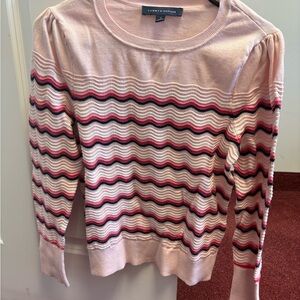 Tommy Hilfiger Light Pink Sweater